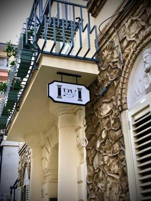 Piazza Verdi B&B Vasto Exteriör bild