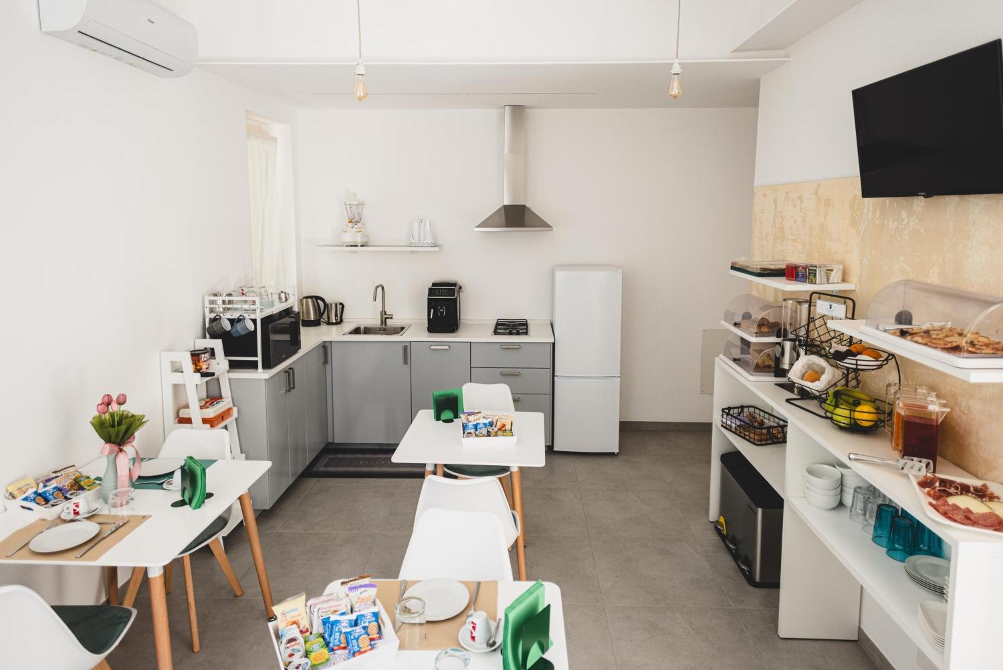 Piazza Verdi B&B Vasto Exteriör bild