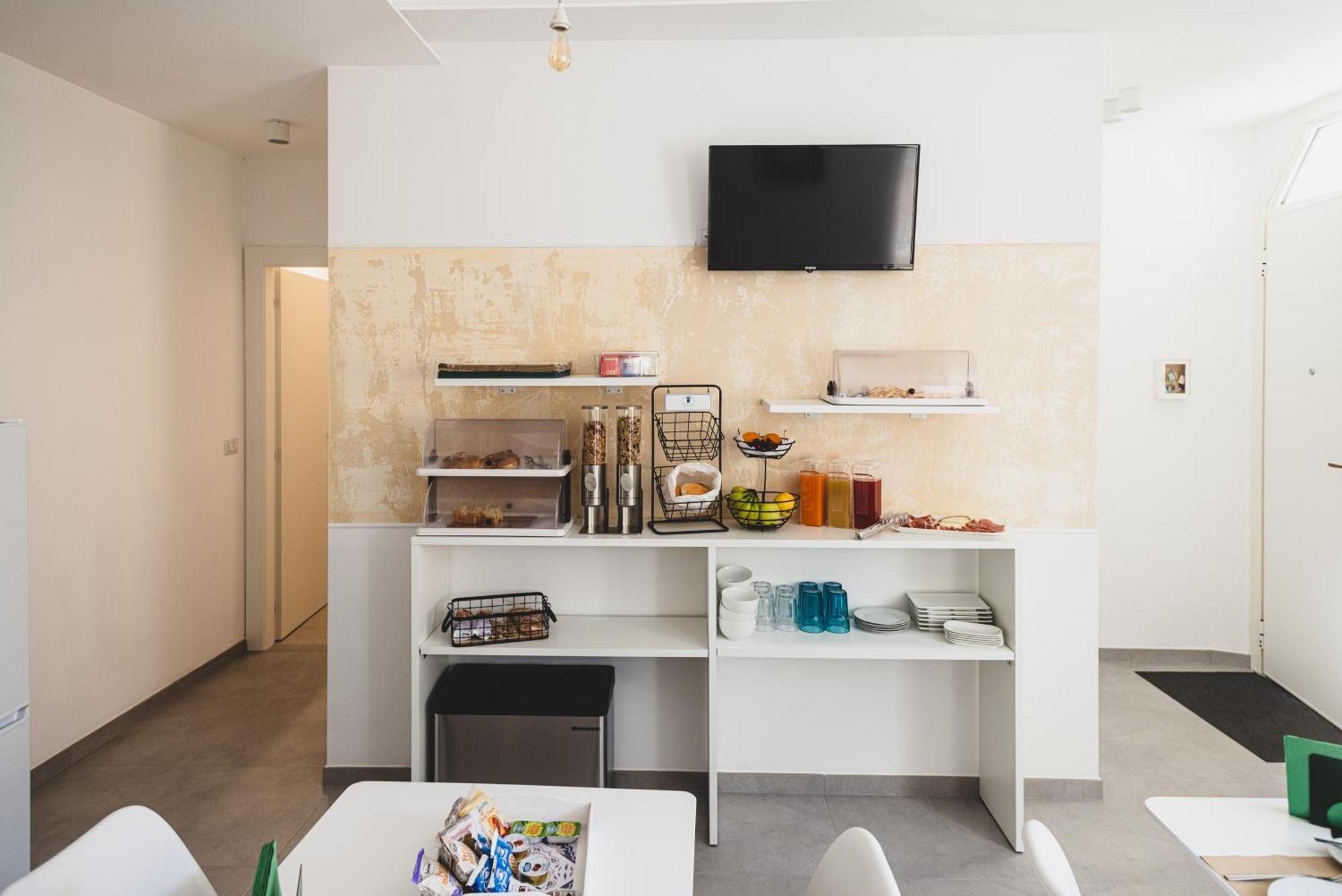 Piazza Verdi B&B Vasto Exteriör bild