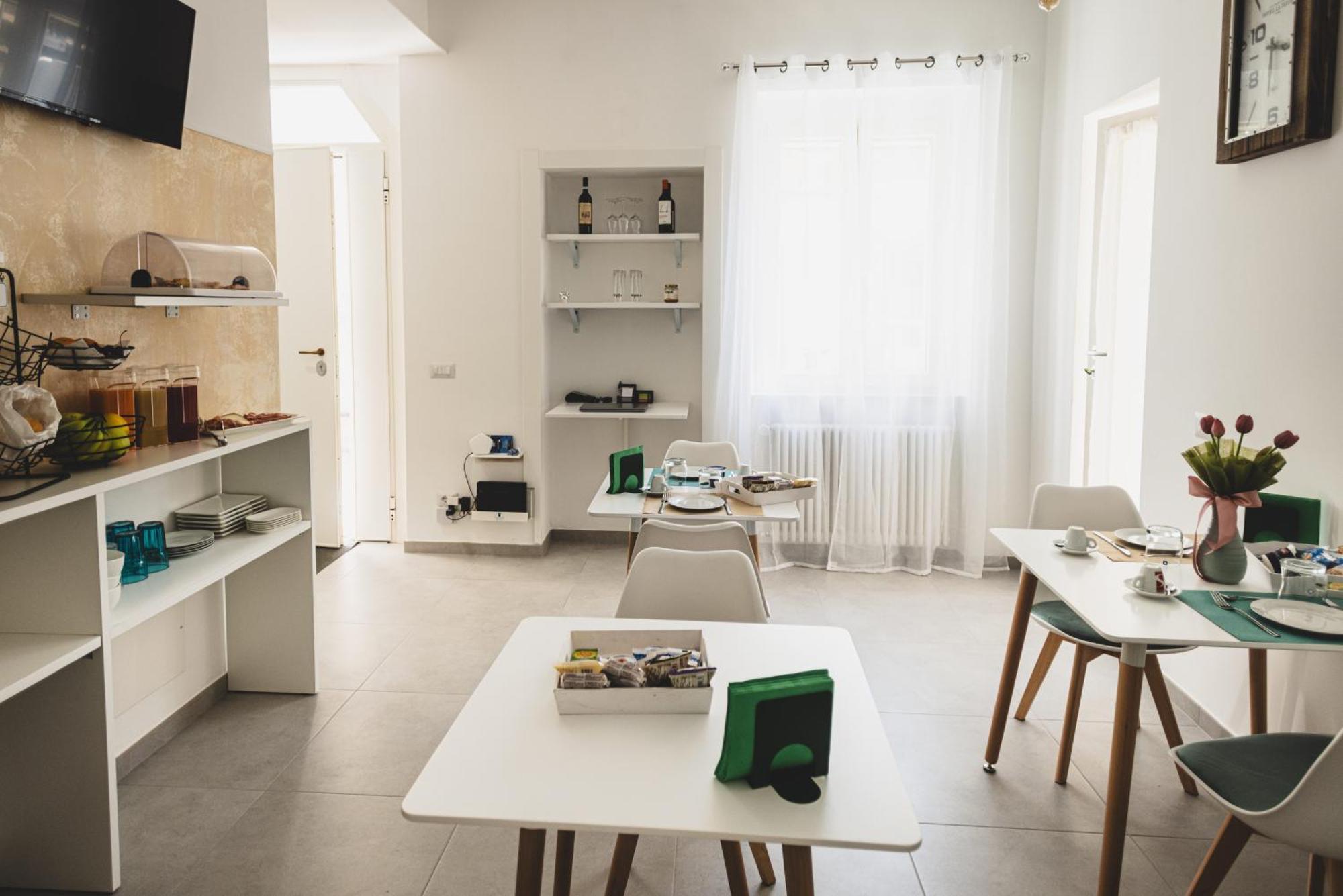 Piazza Verdi B&B Vasto Exteriör bild