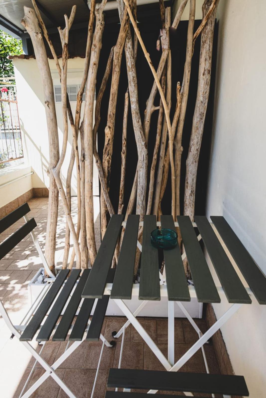 Piazza Verdi B&B Vasto Exteriör bild